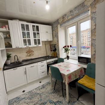 Продается 2-х комнатная квартира, 34,8 м²