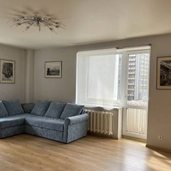 Сдается 1-комнатная квартира, 35 м²