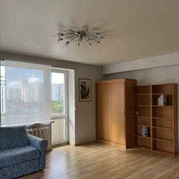 Сдается 1-комнатная квартира, 35 м²