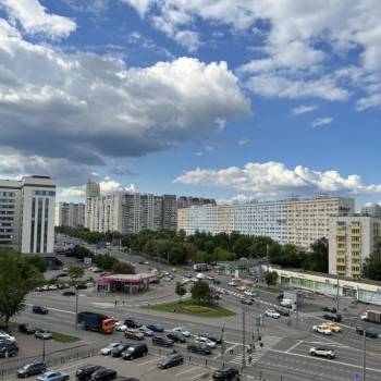 Сдается 1-комнатная квартира, 35 м²