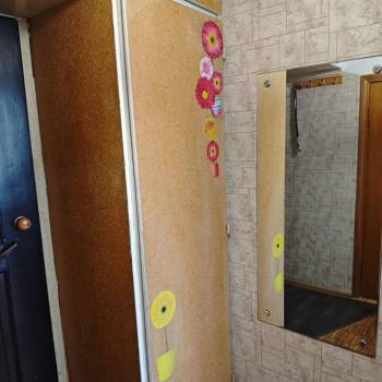 Сдается 1-комнатная квартира, 34,4 м²