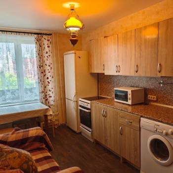 Сдается 1-комнатная квартира, 34,4 м²
