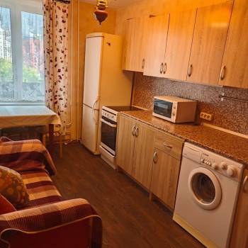 Сдается 1-комнатная квартира, 34,4 м²
