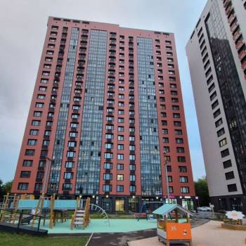 Сдается 1-комнатная квартира, 39,3 м²
