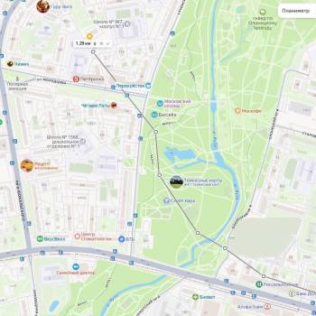 Сдается 1-комнатная квартира, 39,3 м²