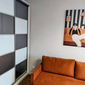 Сдается 1-комнатная квартира, 38,3 м²