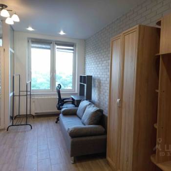 Сдается 1-комнатная квартира, 24,2 м²