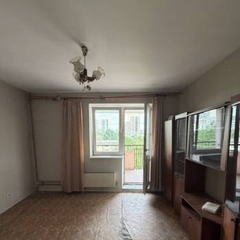Продается 1-комнатная квартира, 42,3 м²
