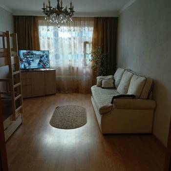 Сдается 1-комнатная квартира, 43 м²