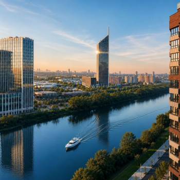 Сдается 2-х комнатная квартира, 68 м²