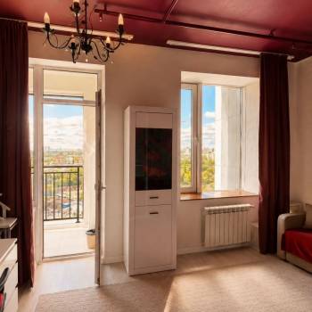 Сдается 1-комнатная квартира, 28 м²