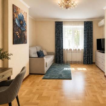 Сдается 2-х комнатная квартира, 54,4 м²