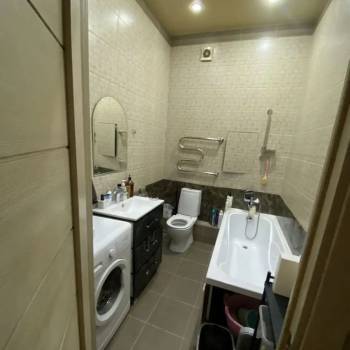 Сдается 1-комнатная квартира, 36,6 м²