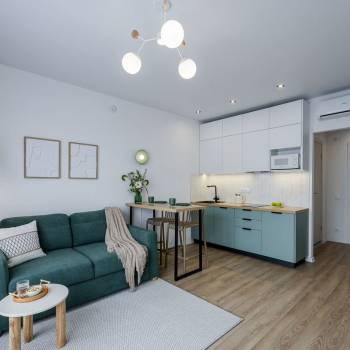 Сдается 1-комнатная квартира, 23,4 м²