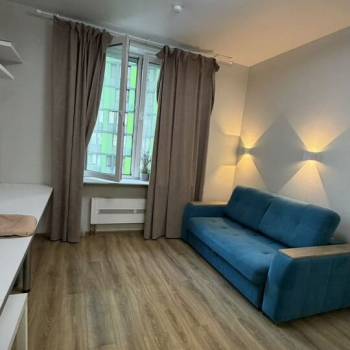 Продается 1-комнатная квартира, 23 м²
