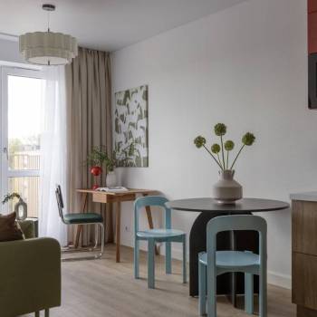 Сдается 2-х комнатная квартира, 34 м²