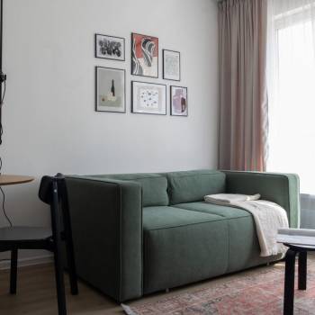 Сдается 1-комнатная квартира, 34 м²