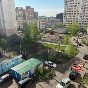 Продается 1-комнатная квартира, 41,3 м²