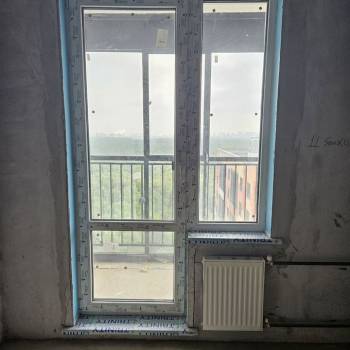 Продается 1-комнатная квартира, 36,5 м²