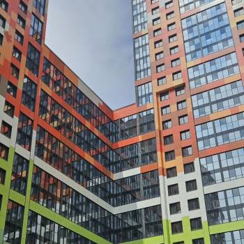 Продается 1-комнатная квартира, 36,5 м²