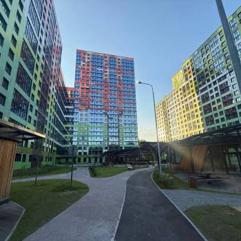 Продается 1-комнатная квартира, 36,5 м²