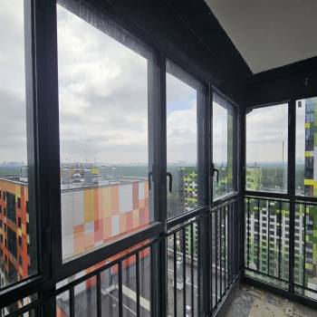 Продается 1-комнатная квартира, 36,5 м²