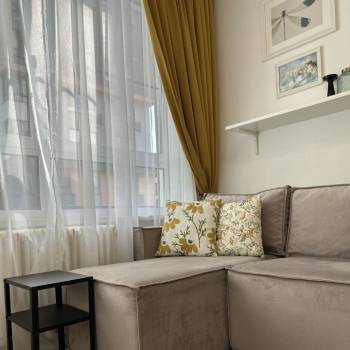 Сдается 1-комнатная квартира, 25 м²