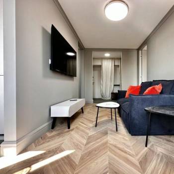 Сдается 2-х комнатная квартира, 45 м²