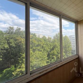 Продается 2-х комнатная квартира, 55 м²