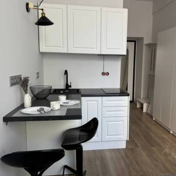 Сдается 1-комнатная квартира, 17 м²