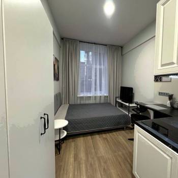 Сдается 1-комнатная квартира, 17 м²