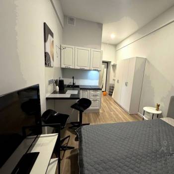 Сдается 1-комнатная квартира, 17 м²