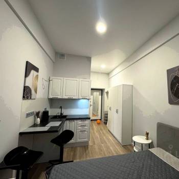Сдается 1-комнатная квартира, 17 м²