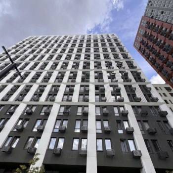 Продается 1-комнатная квартира, 29,5 м²