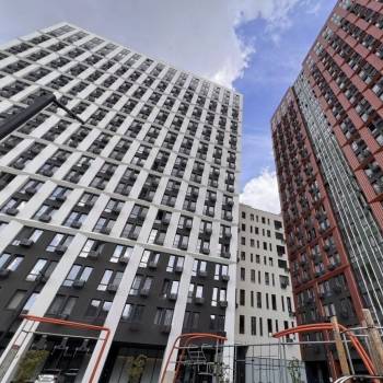 Продается 1-комнатная квартира, 29,5 м²
