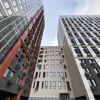 Продается 1-комнатная квартира, 29,5 м²