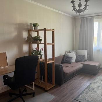 Сдается 1-комнатная квартира, 38,3 м²