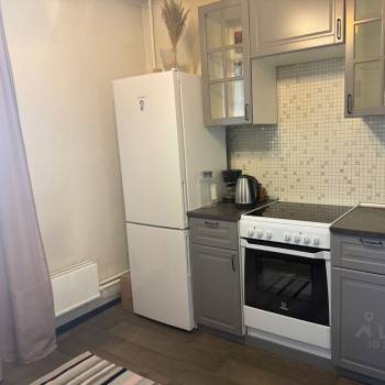 Сдается 1-комнатная квартира, 38,3 м²