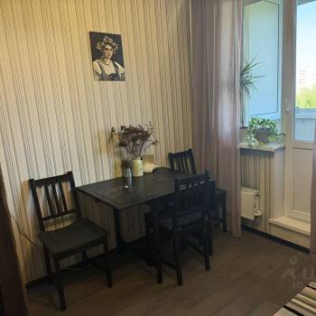Сдается 1-комнатная квартира, 38,3 м²
