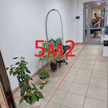 Сдается Нежилое помещение, 10 м²