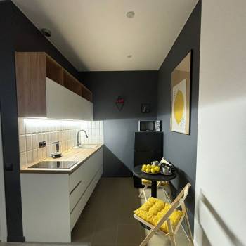 Продается 1-комнатная квартира, 18,8 м²