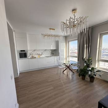 Сдается 1-комнатная квартира, 47 м²