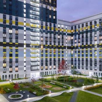 Сдается 2-х комнатная квартира, 60 м²