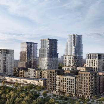 Продается 1-комнатная квартира, 42,2 м²