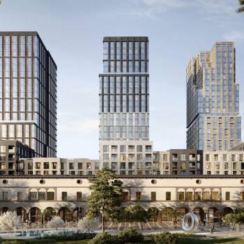 Продается 1-комнатная квартира, 42,2 м²