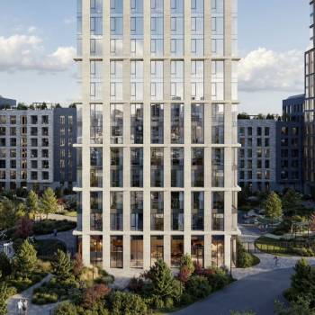 Продается 1-комнатная квартира, 42,2 м²
