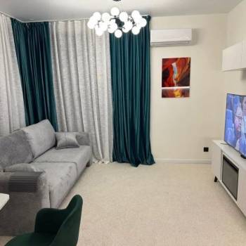 Сдается 2-х комнатная квартира, 60 м²