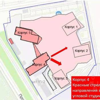 Продается 1-комнатная квартира, 19,11 м²