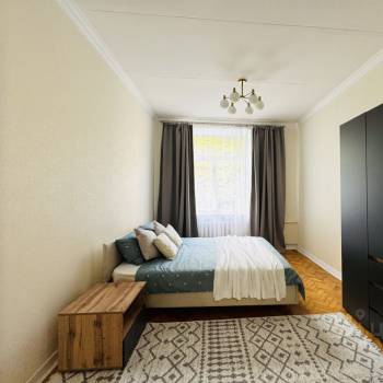 Продается 2-х комнатная квартира, 56,3 м²