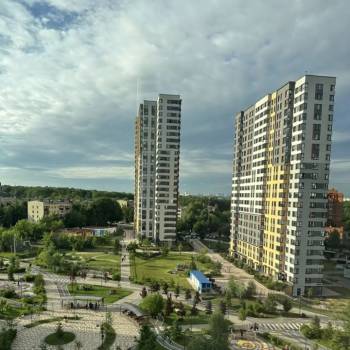 Продается 2-х комнатная квартира, 46 м²